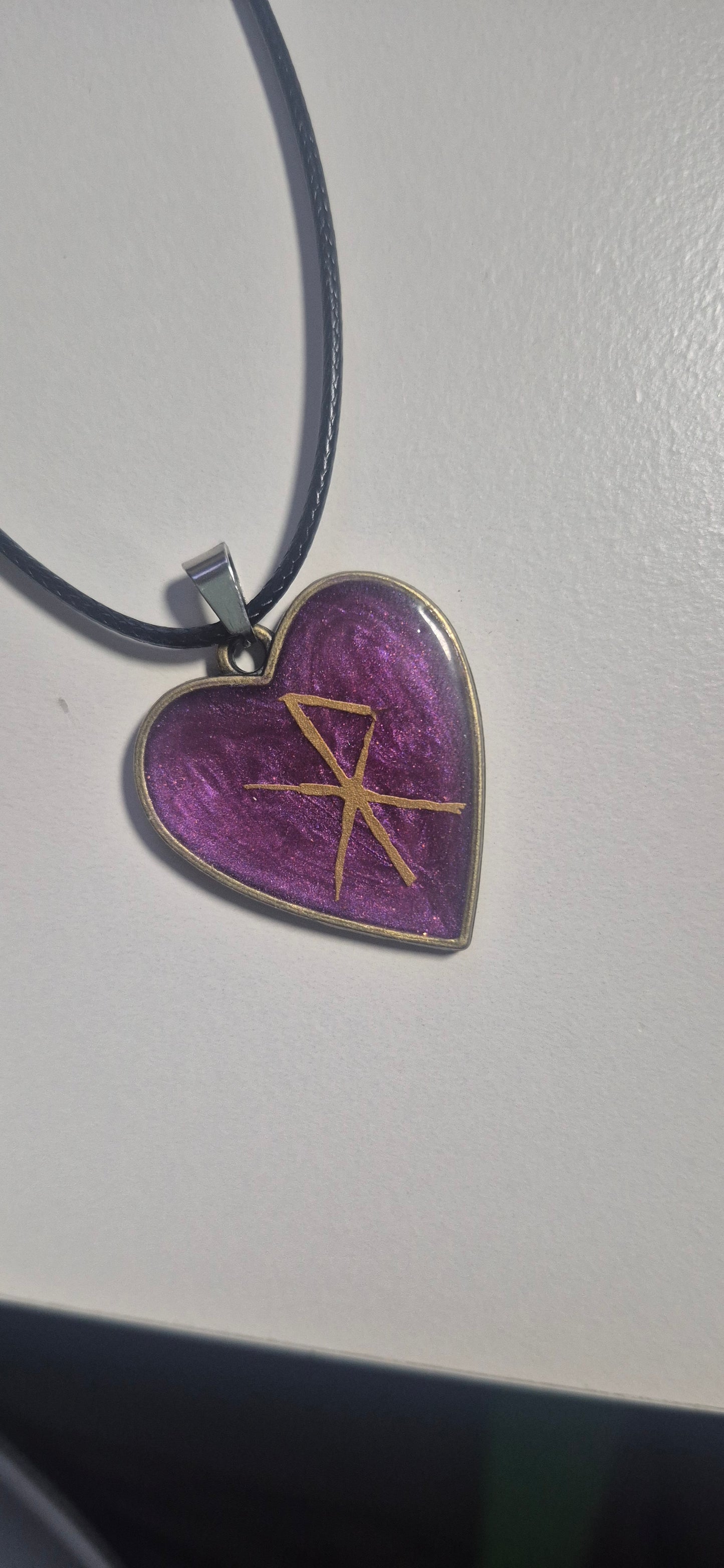 Binding Rune Necklace