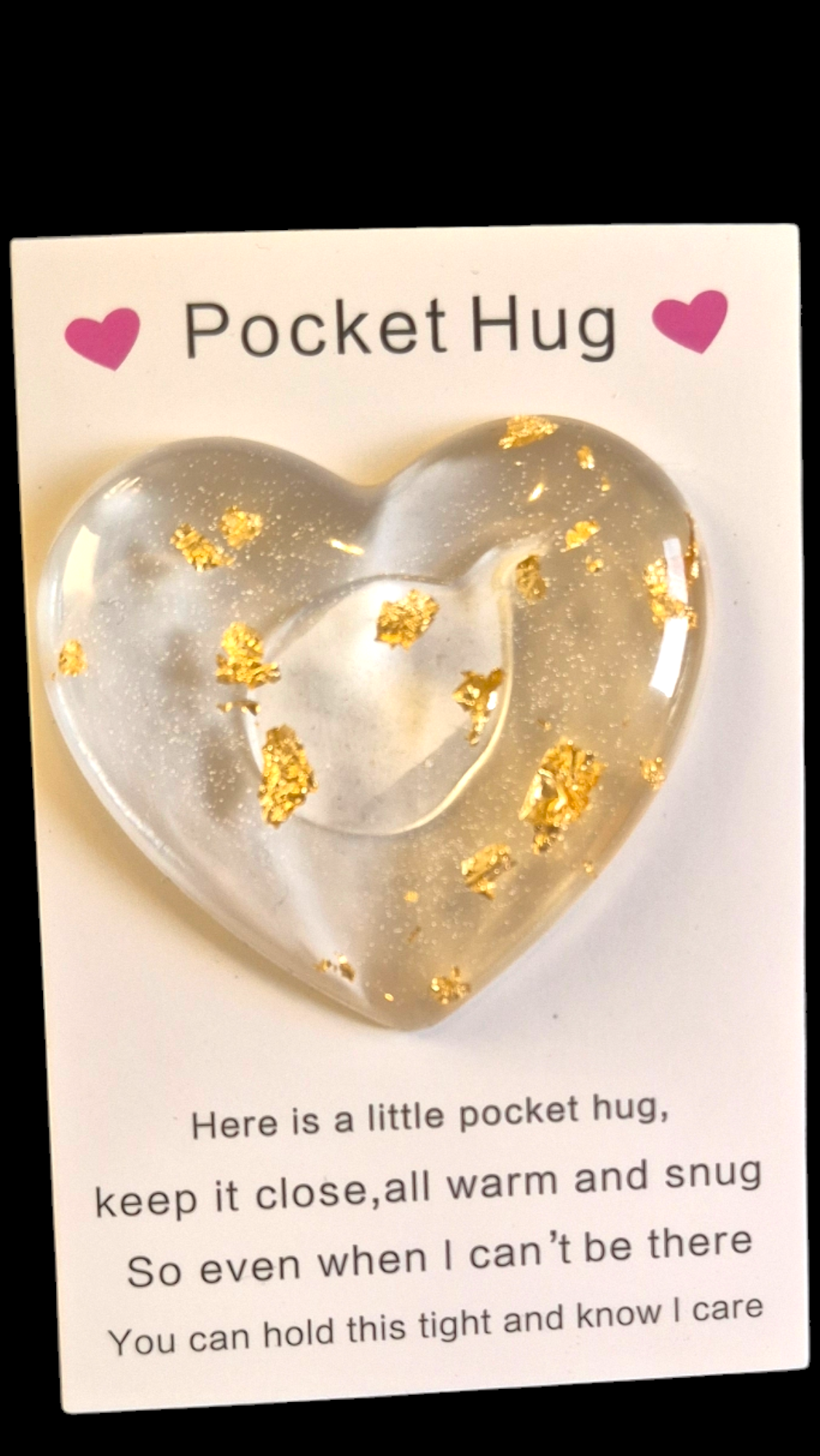 Pocket Hugs