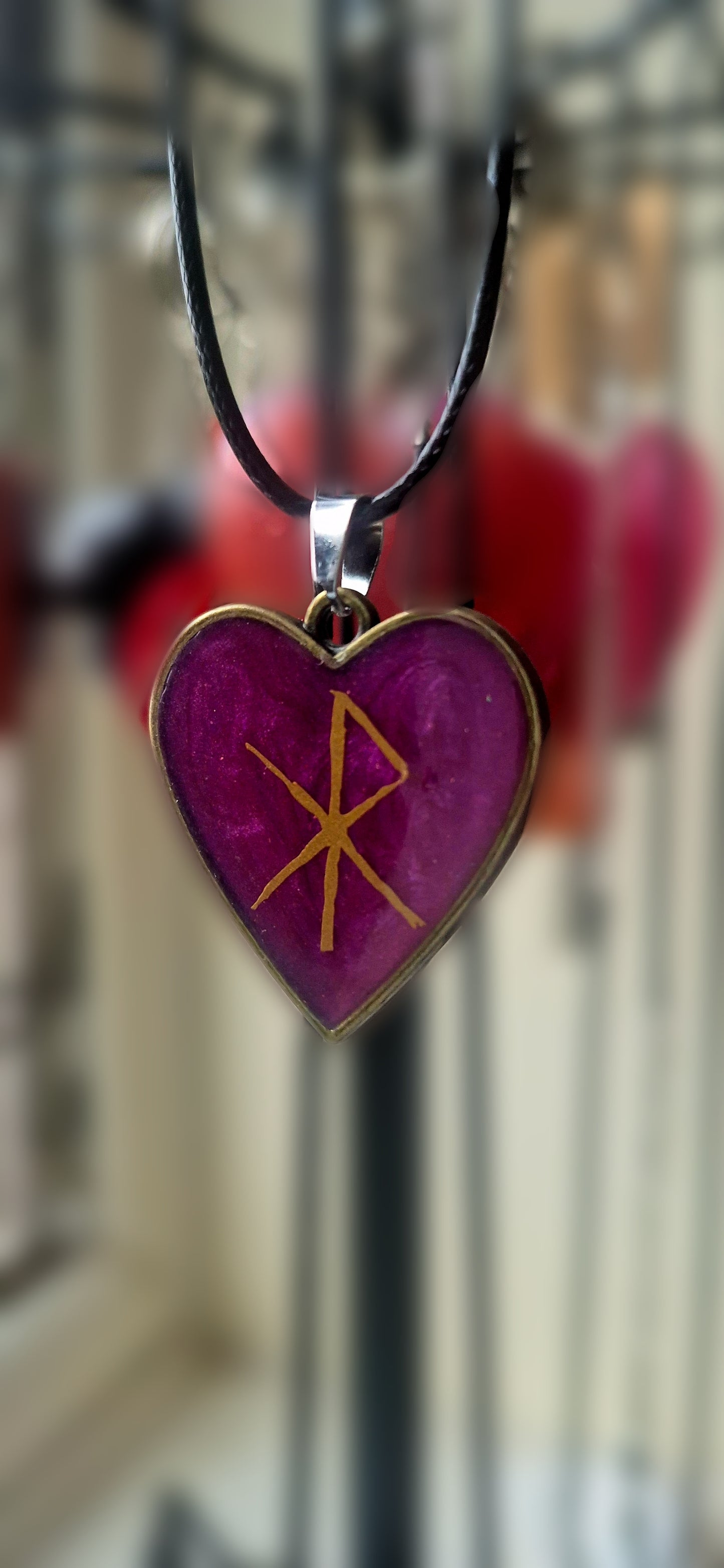 Binding Rune Necklace