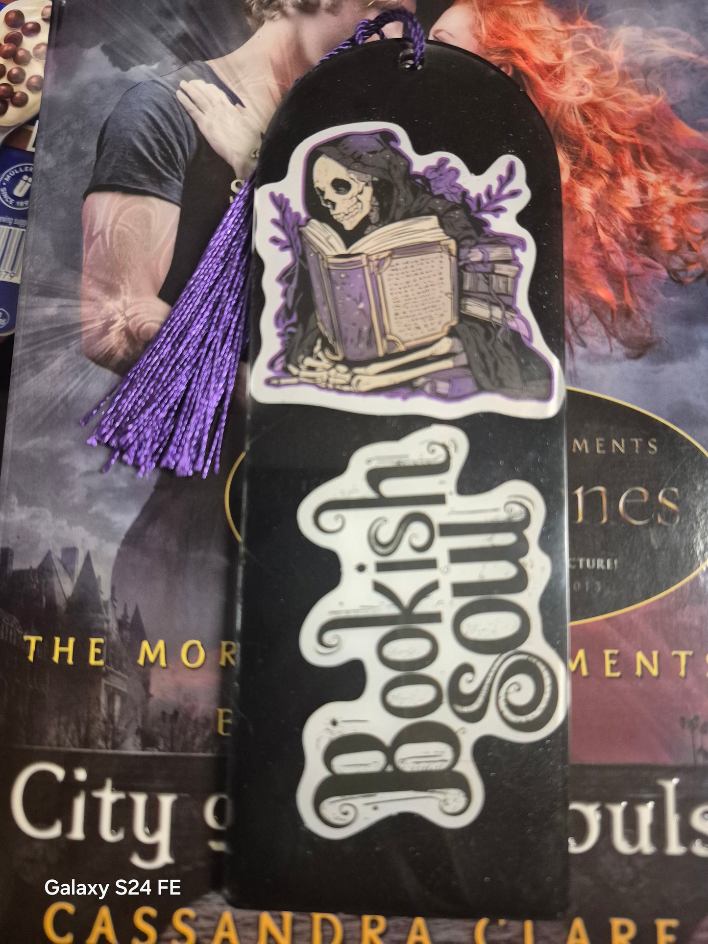 Bookish Soul Bookmark