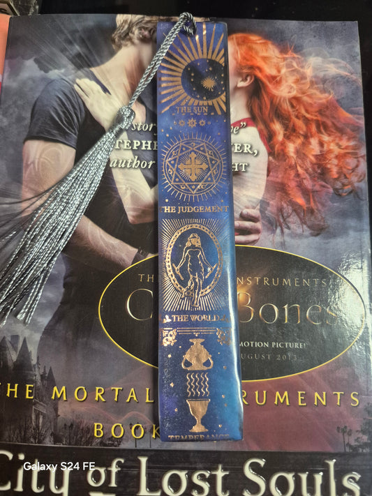 Tarot Bookmark