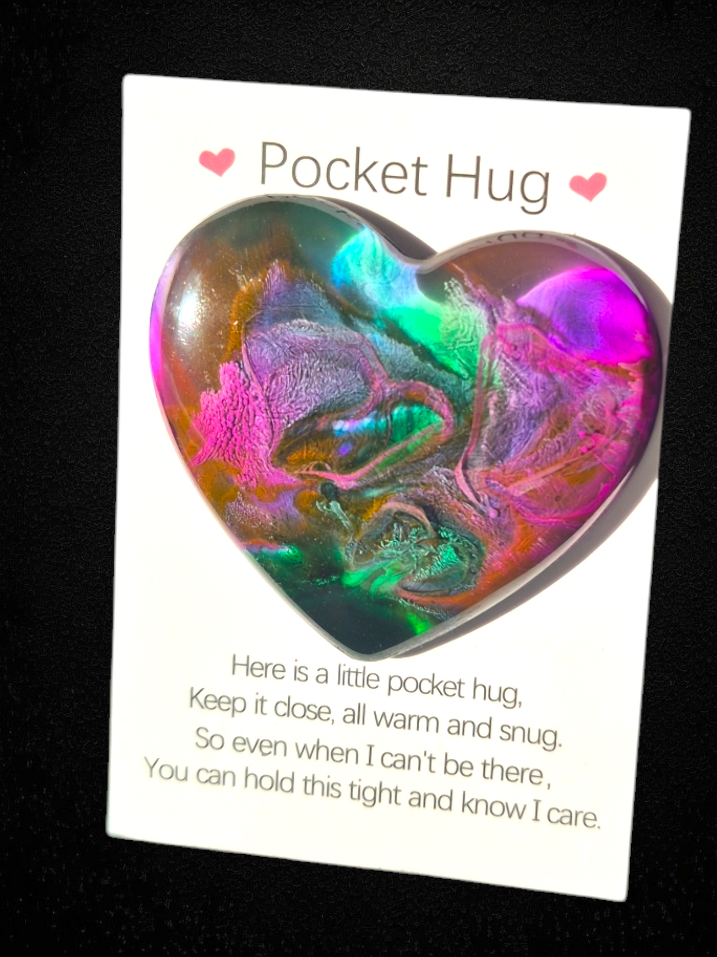 Pocket Hugs