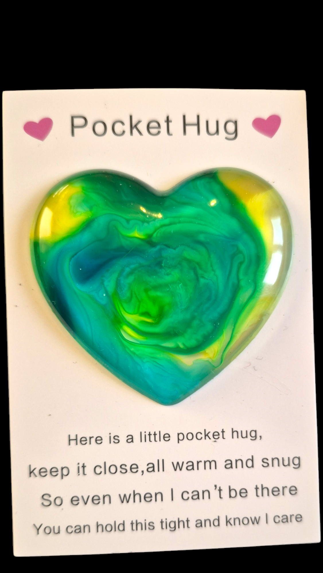 Pocket Hugs