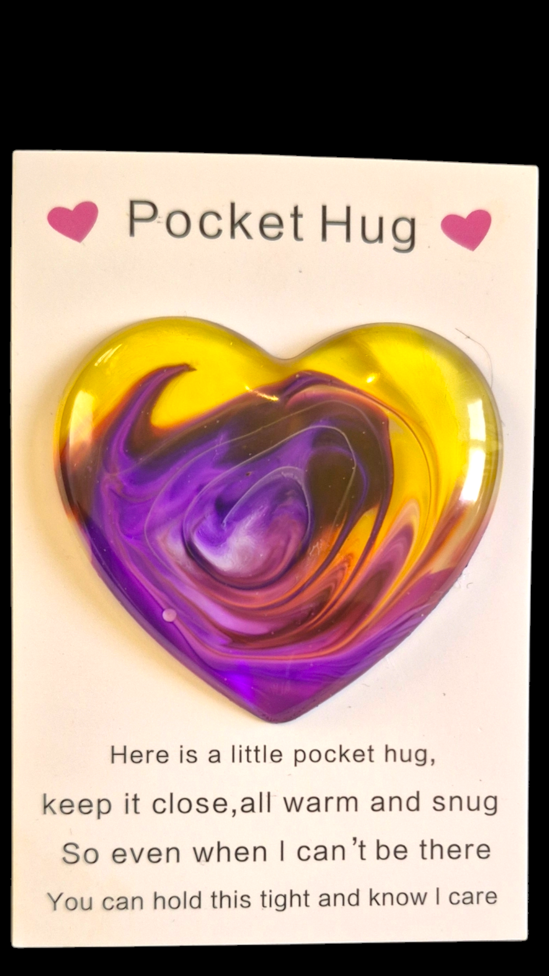 Pocket Hugs