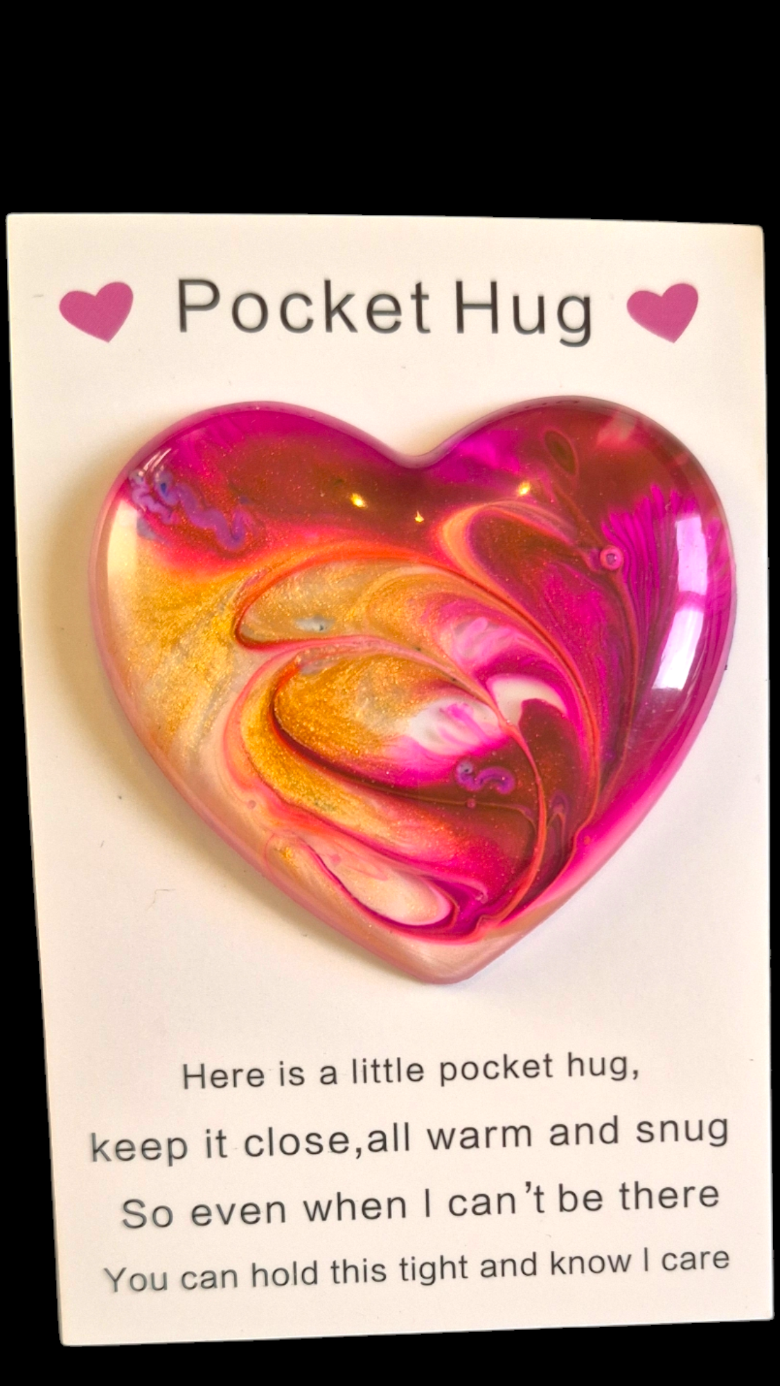 Pocket Hugs