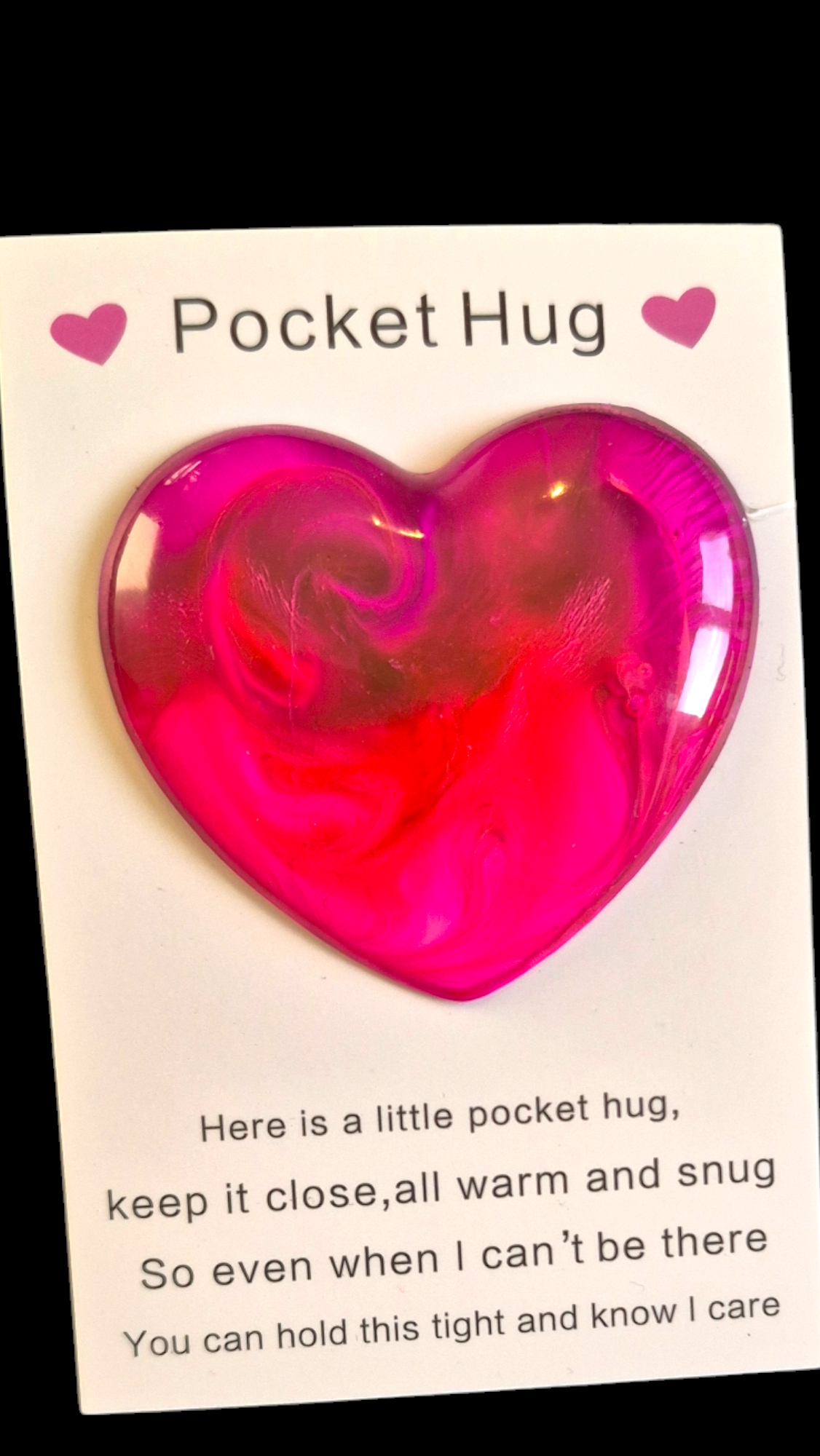 Pocket Hugs