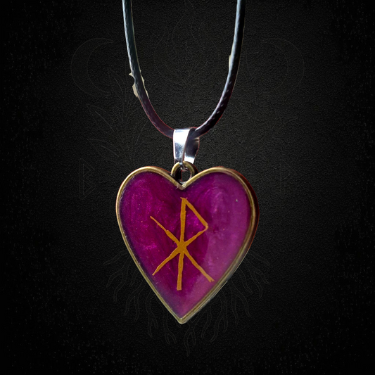 Binding Rune Necklace